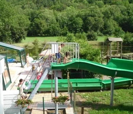 Les Domes Апартаменты Мюроль