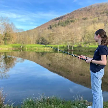 Les Domes Апартаменты Мюроль