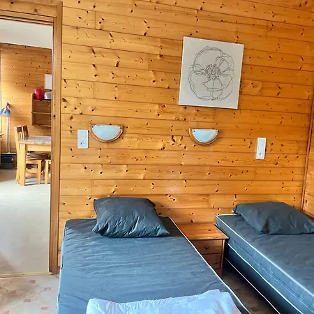 Les Domes Apartment *
