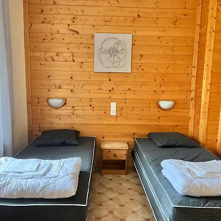 Апартаменты Les Domes *