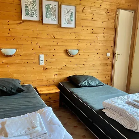 Apartment Les Domes Murol