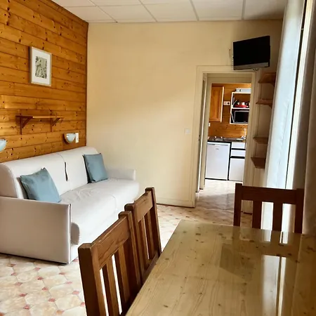 Les Domes Апартаменты