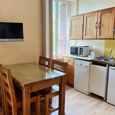 Апартаменты Les Domes