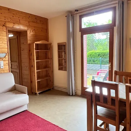 Les Domes Apartment *