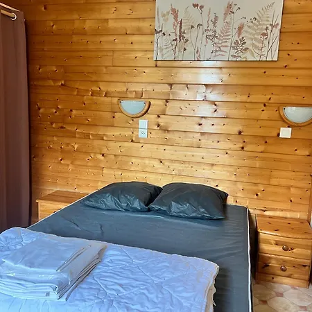 Апартаменты Les Domes *