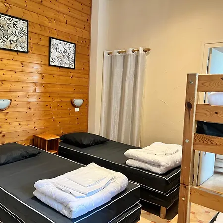 Les Domes Апартаменты