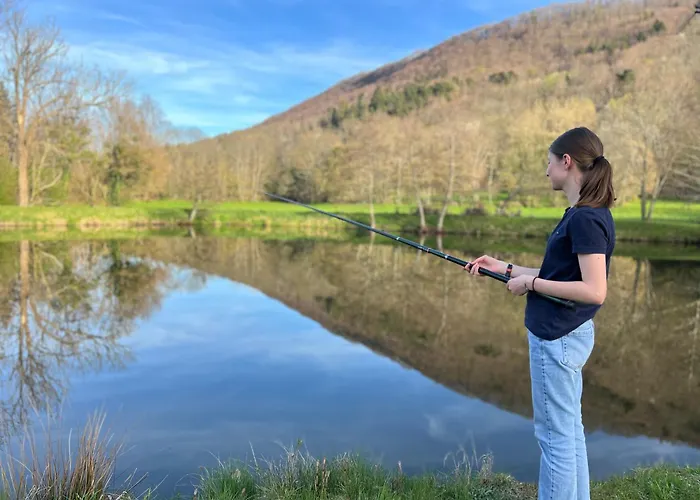 Les Domes Апартаменты Мюроль