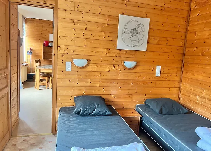 Les Domes Апартаменты *