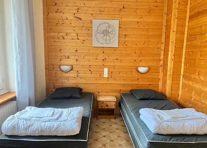 Appartement Les Domes *