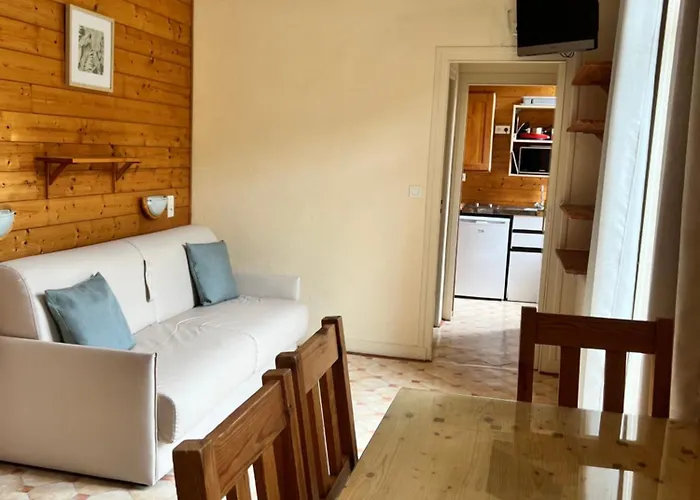 Les Domes Апартаменты