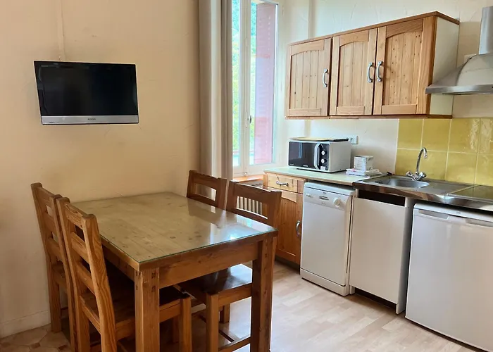 Appartement Les Domes