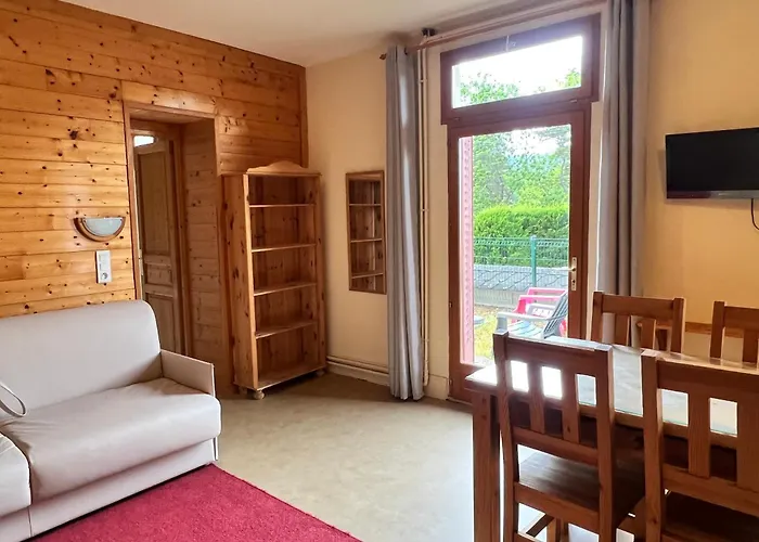 Les Domes Appartement *