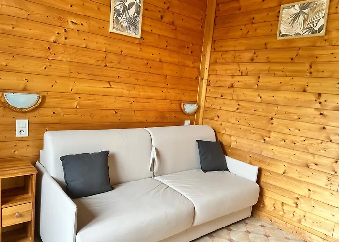 Апартаменты Les Domes Мюроль