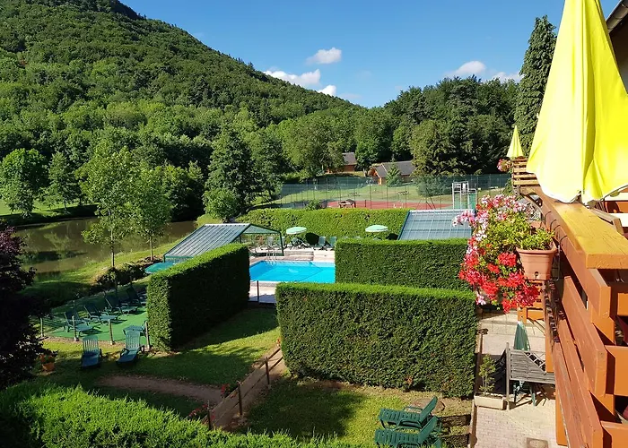 Les Domes Мюроль